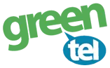Greentel logo